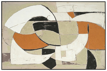 Anchorstone Wall Art - Ideal Furniture (Fresno,CA)