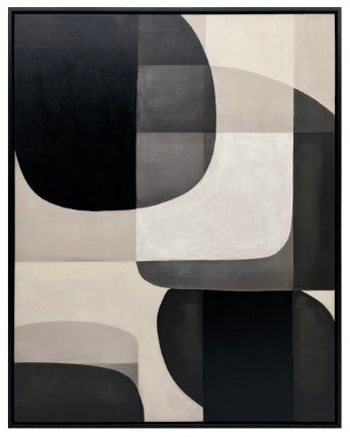 Kesleigh Wall Art - Ideal Furniture (Fresno,CA)
