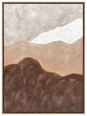 Fanthorne Wall Art - Ideal Furniture (Fresno,CA)