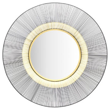 Dallmen Accent Mirror - Ideal Furniture (Fresno,CA)