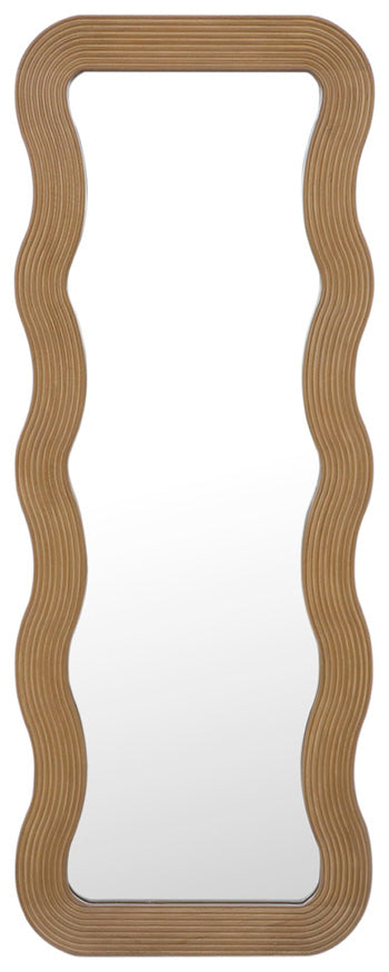 Ellisonville Floor Mirror - Ideal Furniture (Fresno,CA)