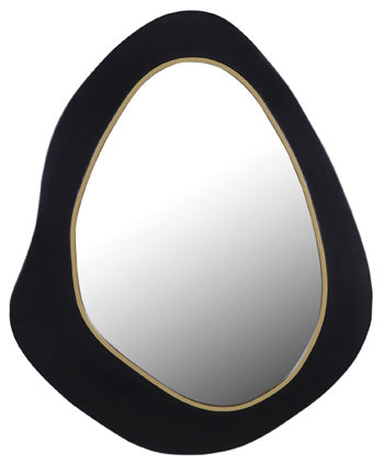 Kierlock Accent Mirror - Ideal Furniture (Fresno,CA)