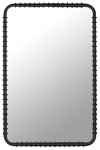 Judlow Accent Mirror - Ideal Furniture (Fresno,CA)