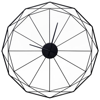 Arkthorne Wall Clock - Ideal Furniture (Fresno,CA)