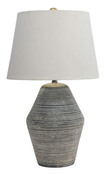 Lawrock Table Lamp - Ideal Furniture (Fresno,CA)