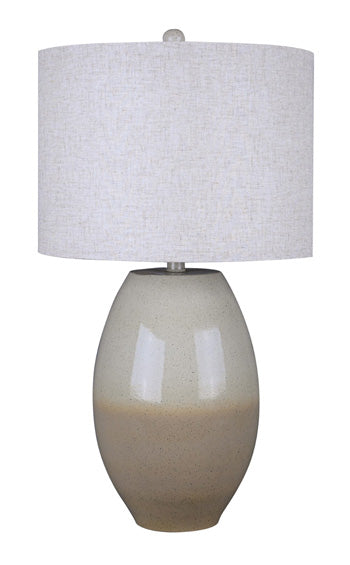 Linas Table Lamp - Ideal Furniture (Fresno,CA)