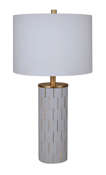 Faridworth Table Lamp - Ideal Furniture (Fresno,CA)