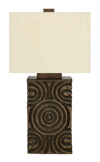 Heathbury Table Lamp - Ideal Furniture (Fresno,CA)