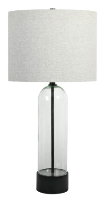 Kerrbrook Table Lamp - Ideal Furniture (Fresno,CA)