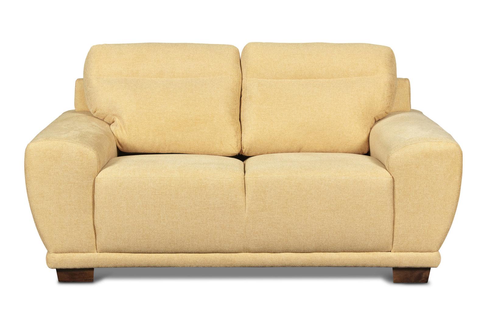 New Classic Bolero Loveseat in Sun