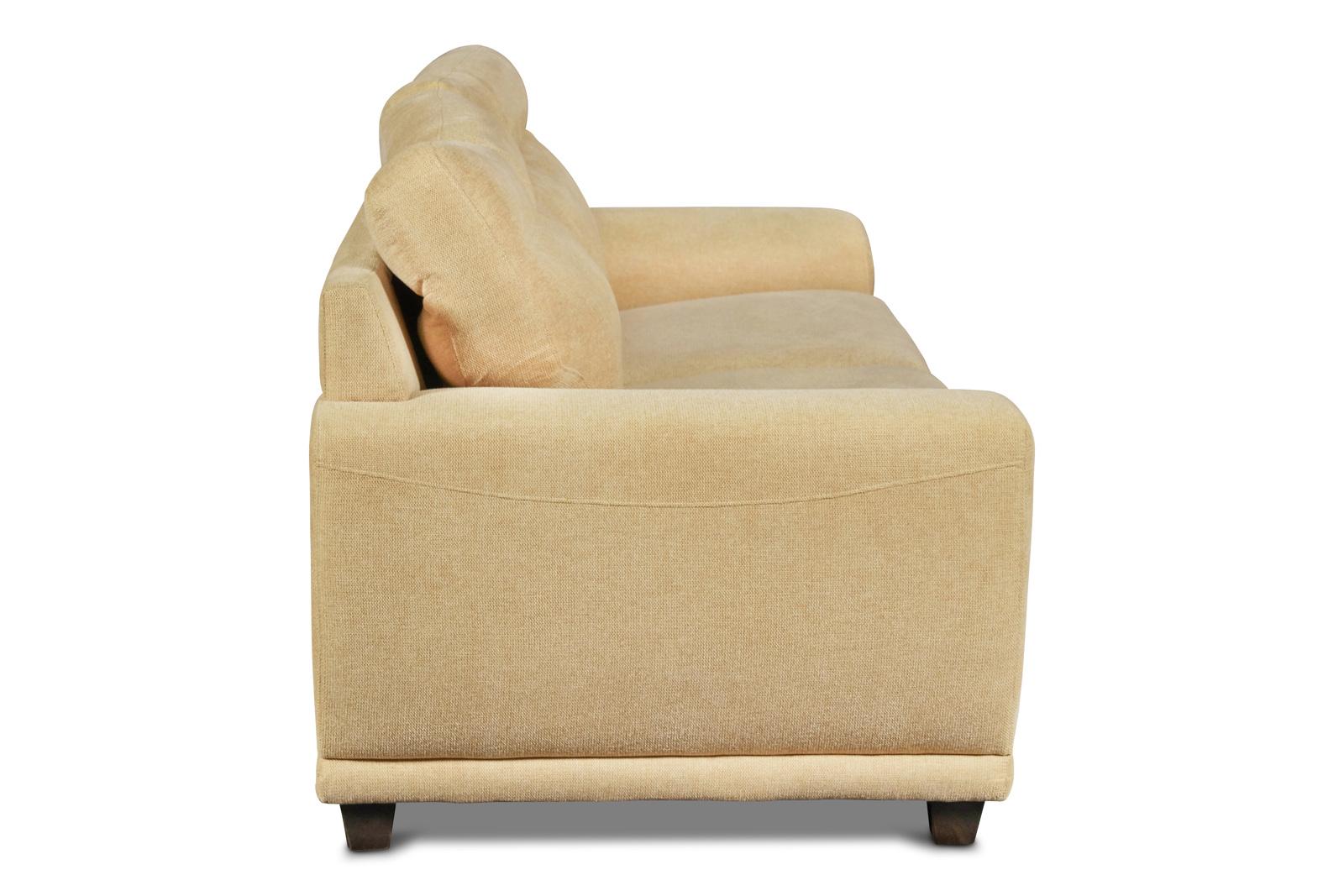 New Classic Bolero Sofa in Sun - Ideal Furniture (Fresno,CA)
