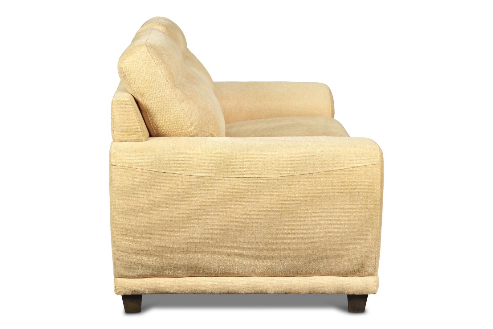 New Classic Bolero Loveseat in Sun - Ideal Furniture (Fresno,CA)