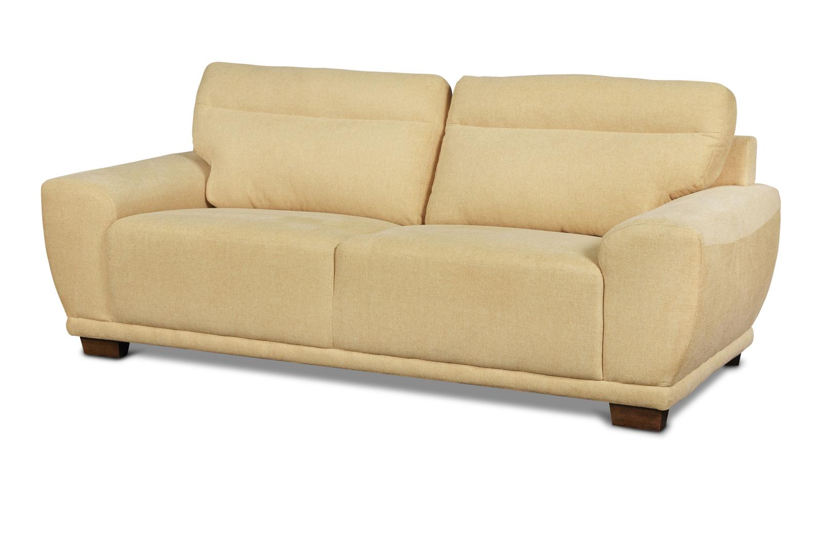 New Classic Bolero Sofa in Sun - Ideal Furniture (Fresno,CA)