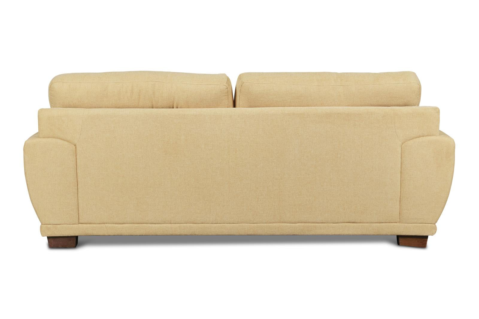 New Classic Bolero Sofa in Sun - Ideal Furniture (Fresno,CA)