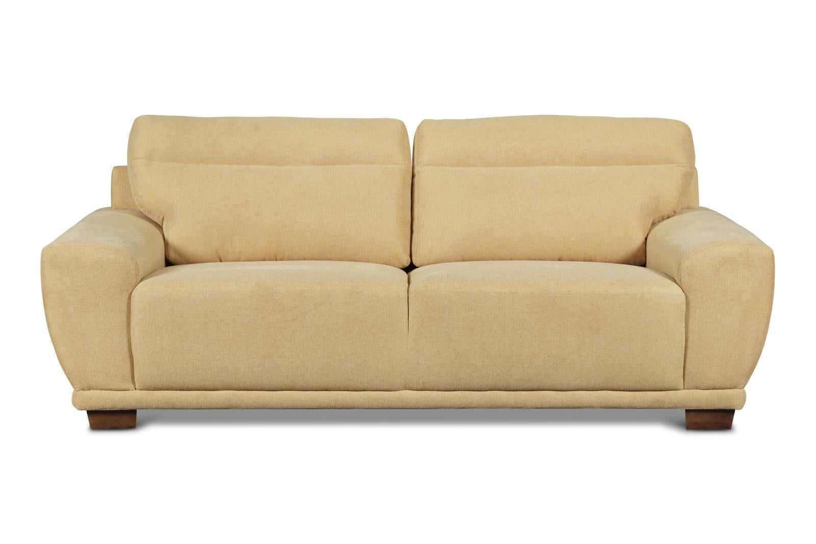 New Classic Bolero Sofa in Sun - Ideal Furniture (Fresno,CA)