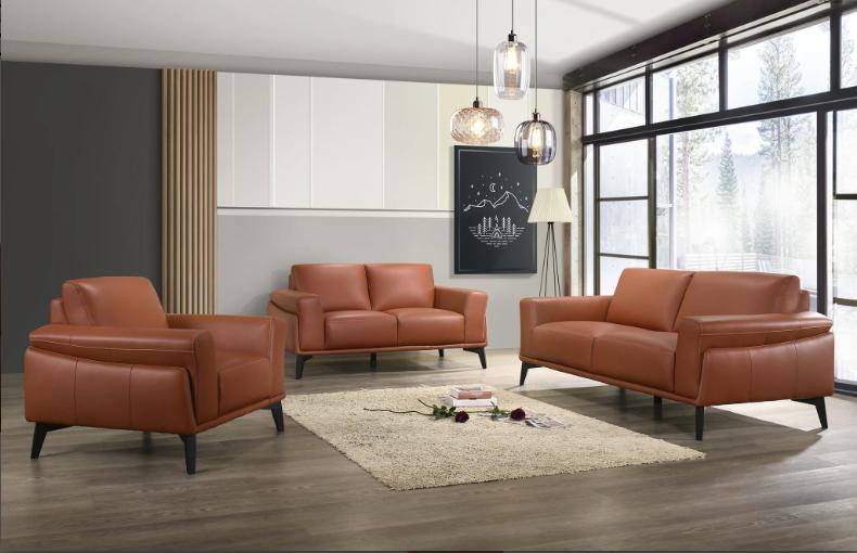 New Classic Como Chair in Terracotta - Ideal Furniture (Fresno,CA)
