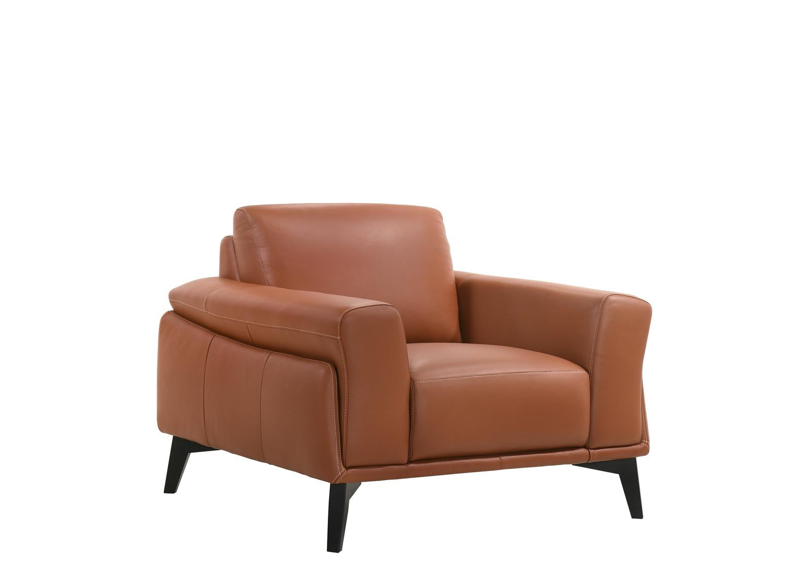New Classic Como Chair in Terracotta - Ideal Furniture (Fresno,CA)