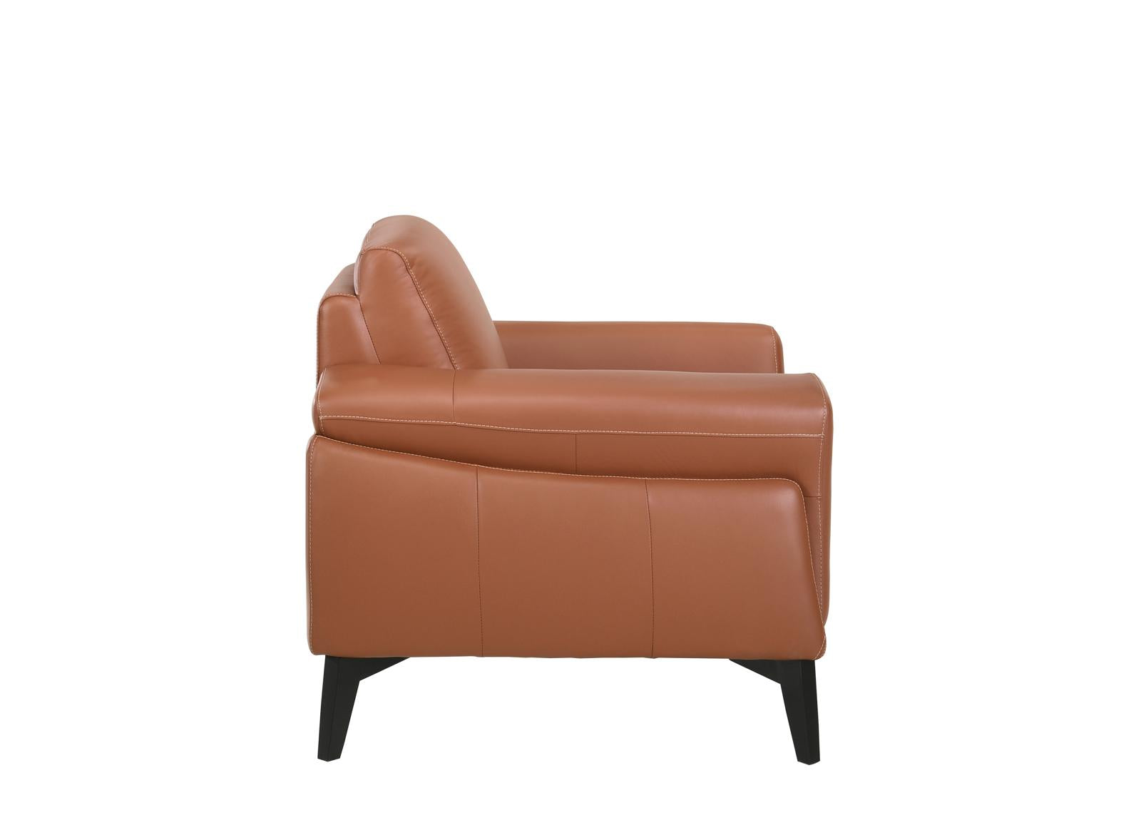New Classic Como Chair in Terracotta - Ideal Furniture (Fresno,CA)