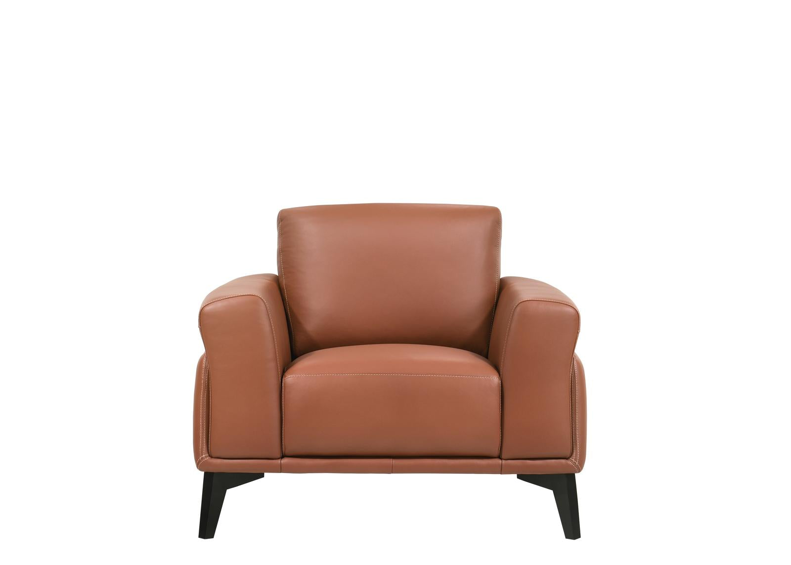 New Classic Como Chair in Terracotta - Ideal Furniture (Fresno,CA)