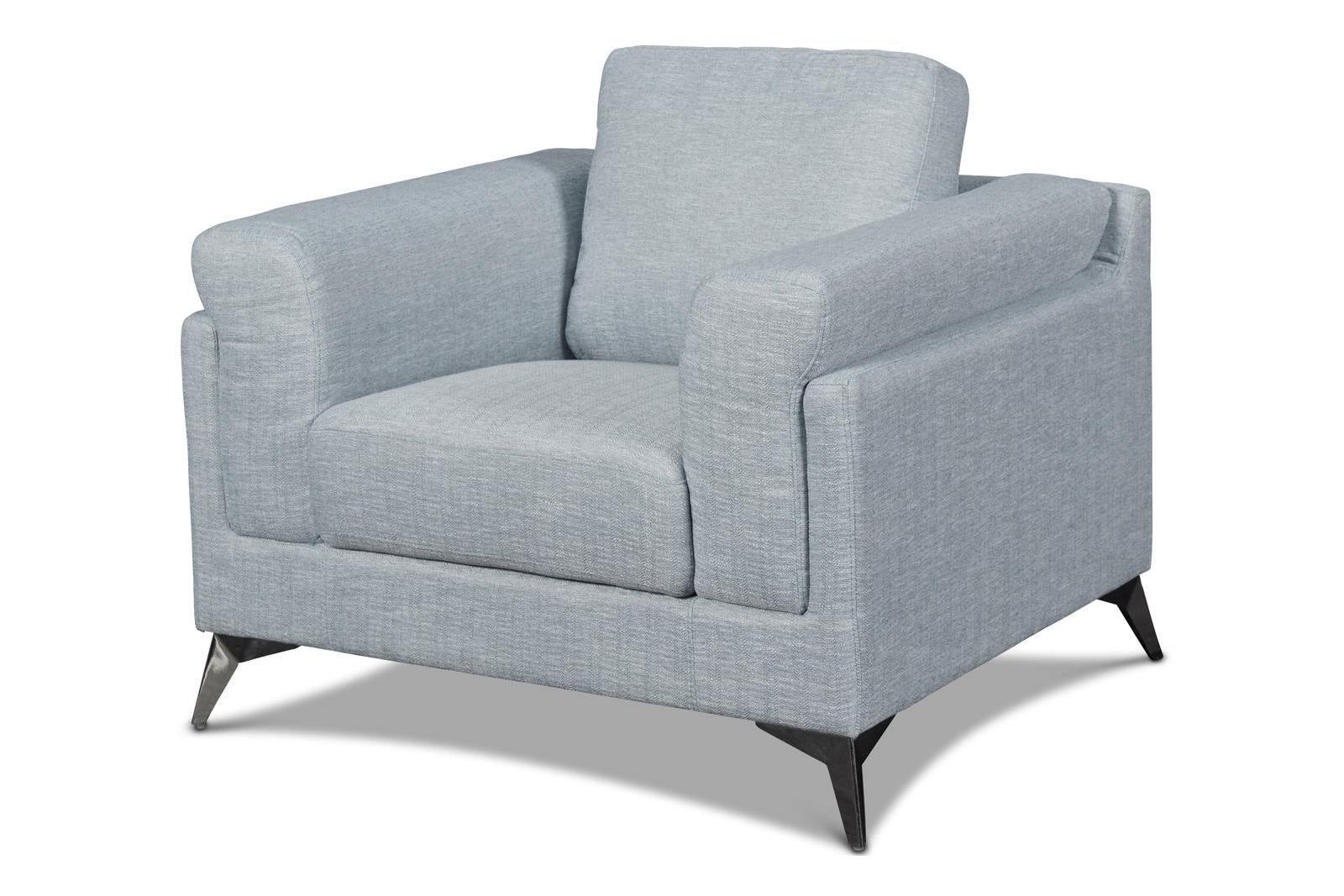 New Classic Donovan Chair in Dawn - Ideal Furniture (Fresno,CA)