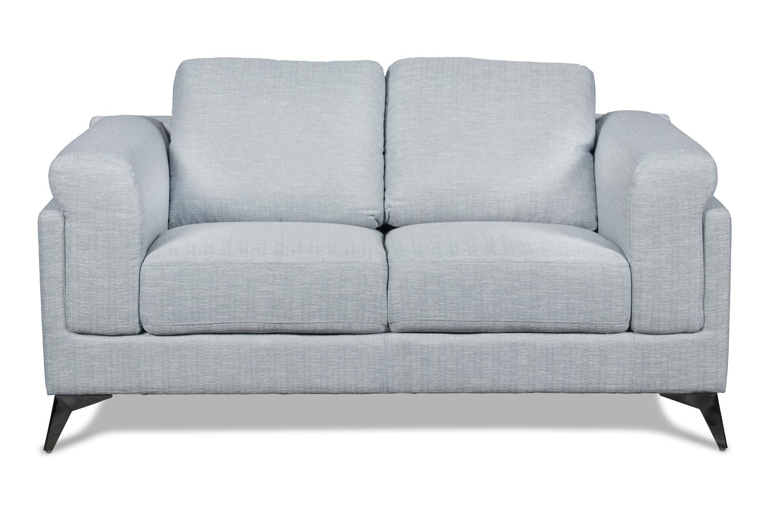New Classic Donovan Loveseat in Dawn - Ideal Furniture (Fresno,CA)