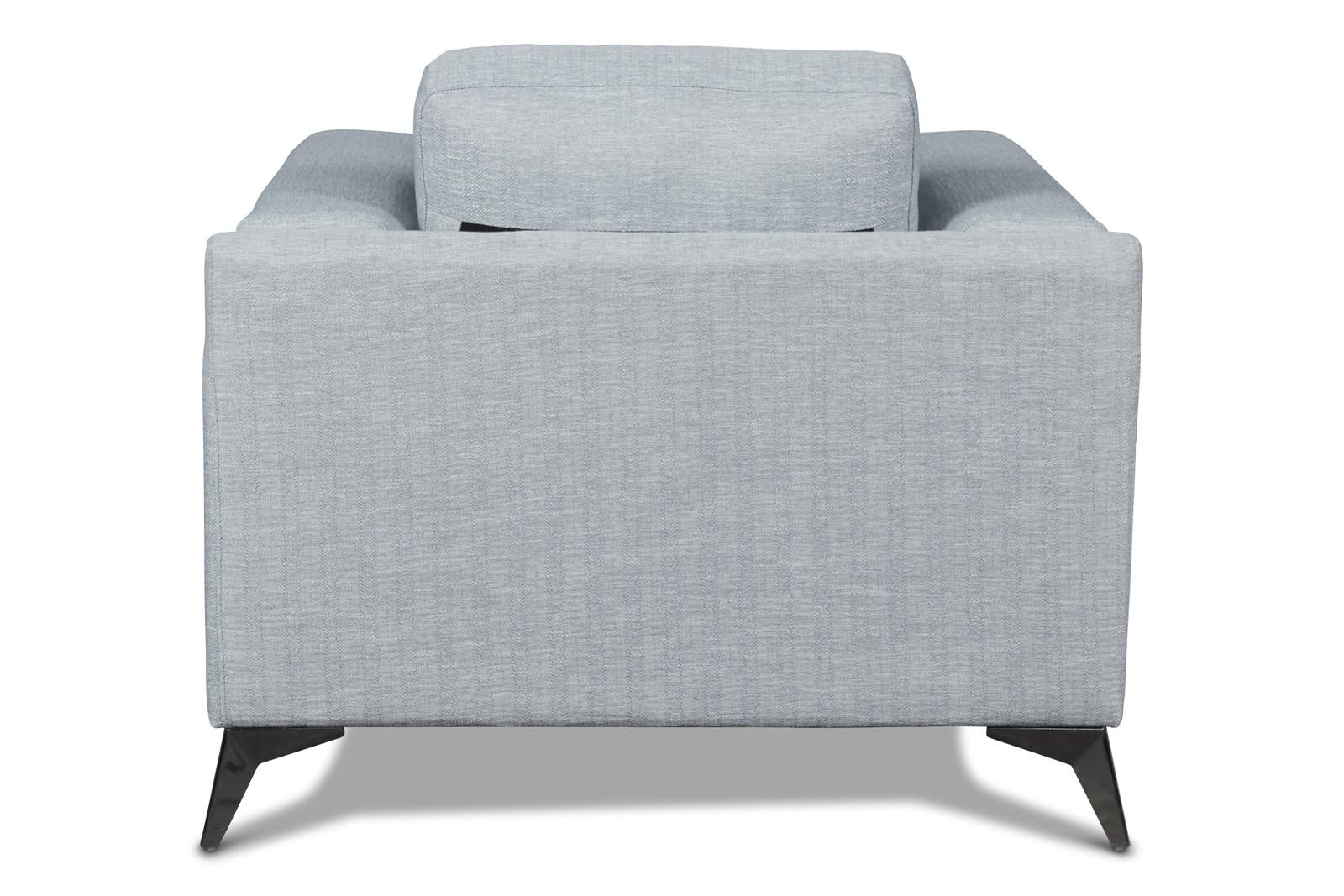 New Classic Donovan Chair in Dawn - Ideal Furniture (Fresno,CA)