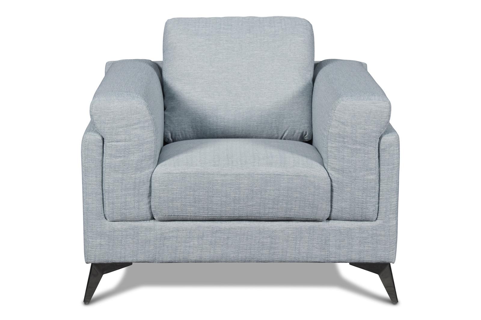 New Classic Donovan Chair in Dawn - Ideal Furniture (Fresno,CA)