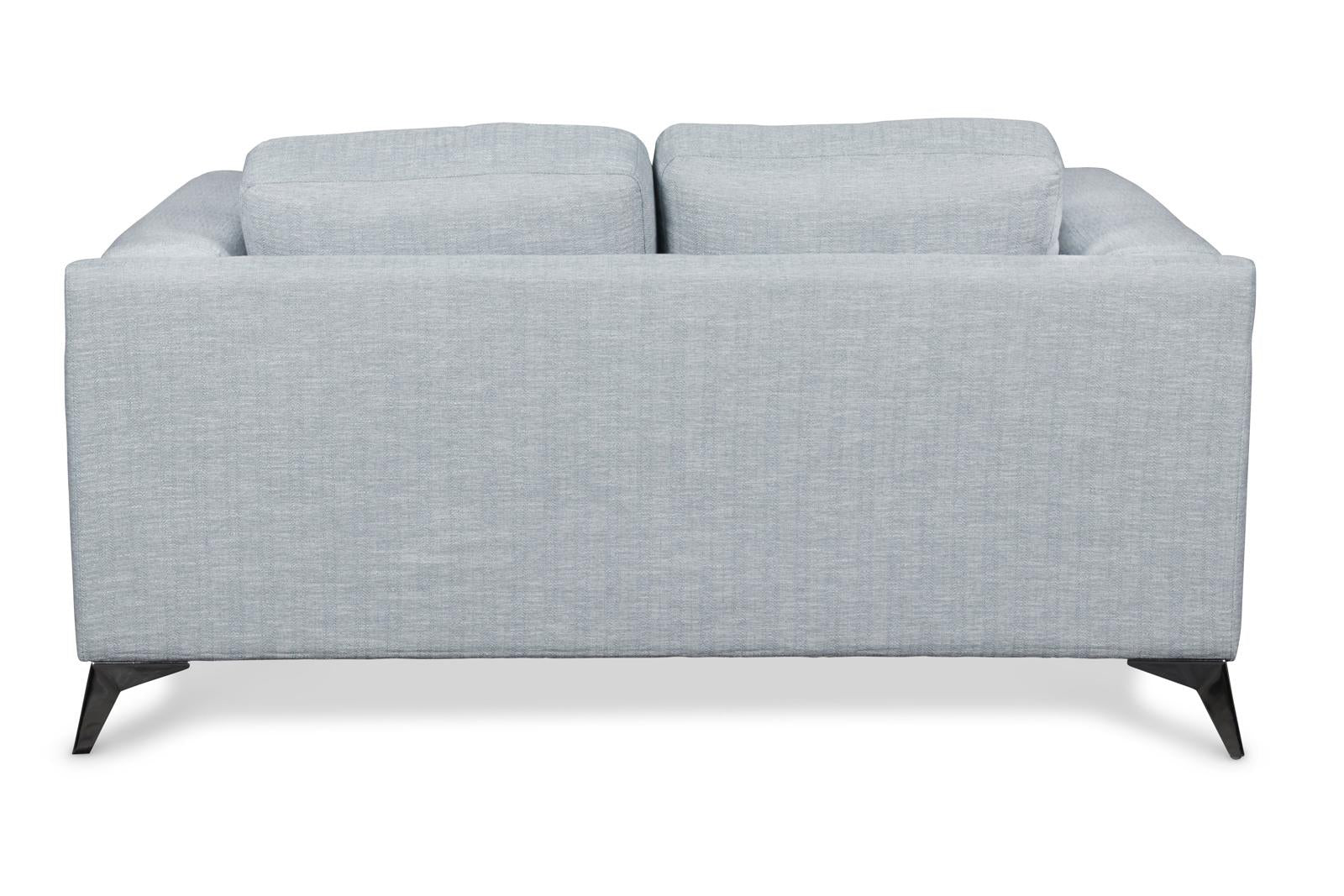 New Classic Donovan Loveseat in Dawn - Ideal Furniture (Fresno,CA)