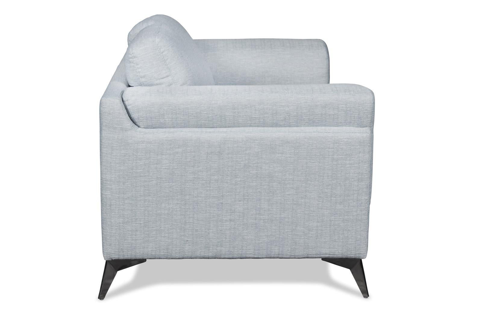 New Classic Donovan Loveseat in Dawn - Ideal Furniture (Fresno,CA)