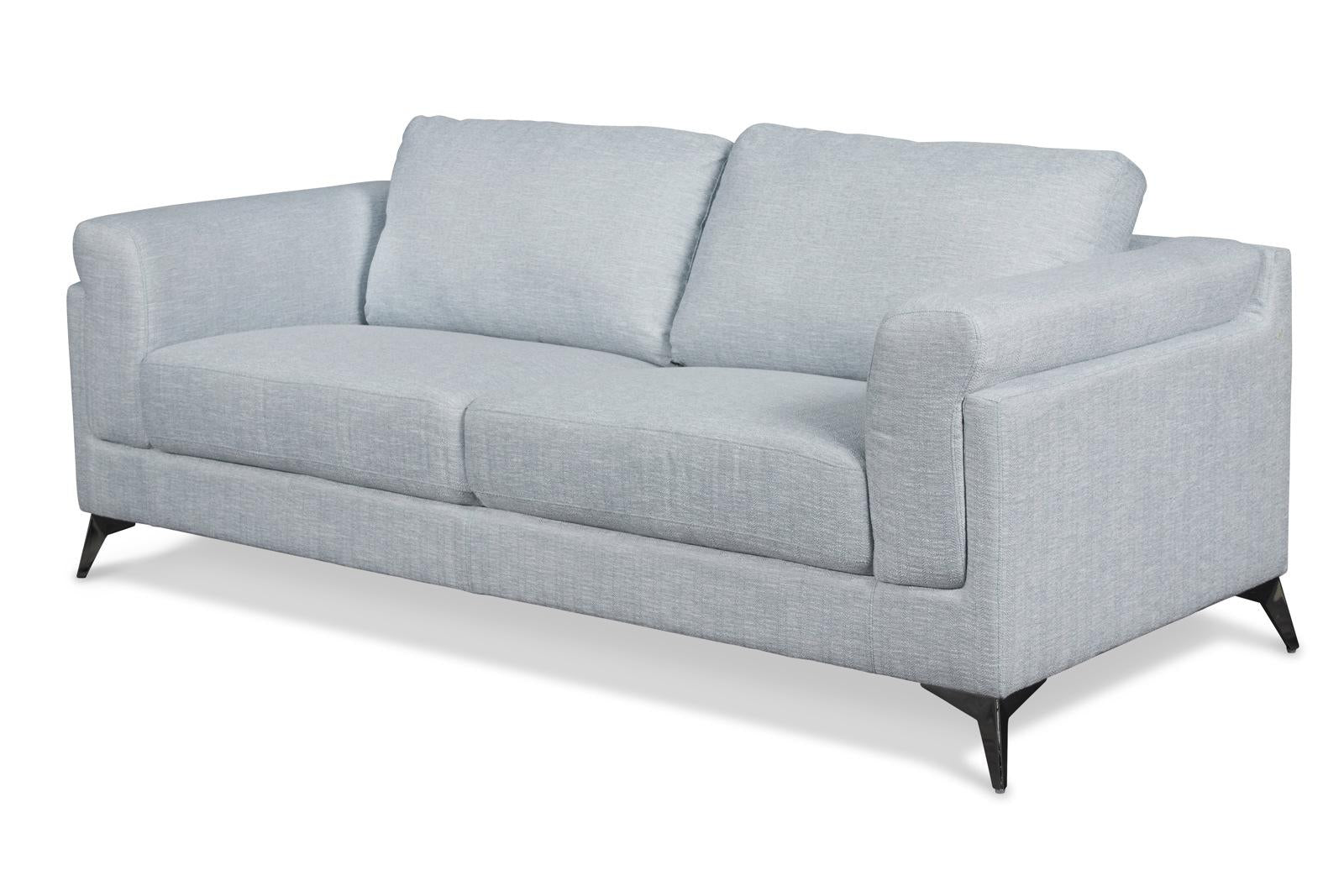 New Classic Donovan Sofa in Dawn - Ideal Furniture (Fresno,CA)