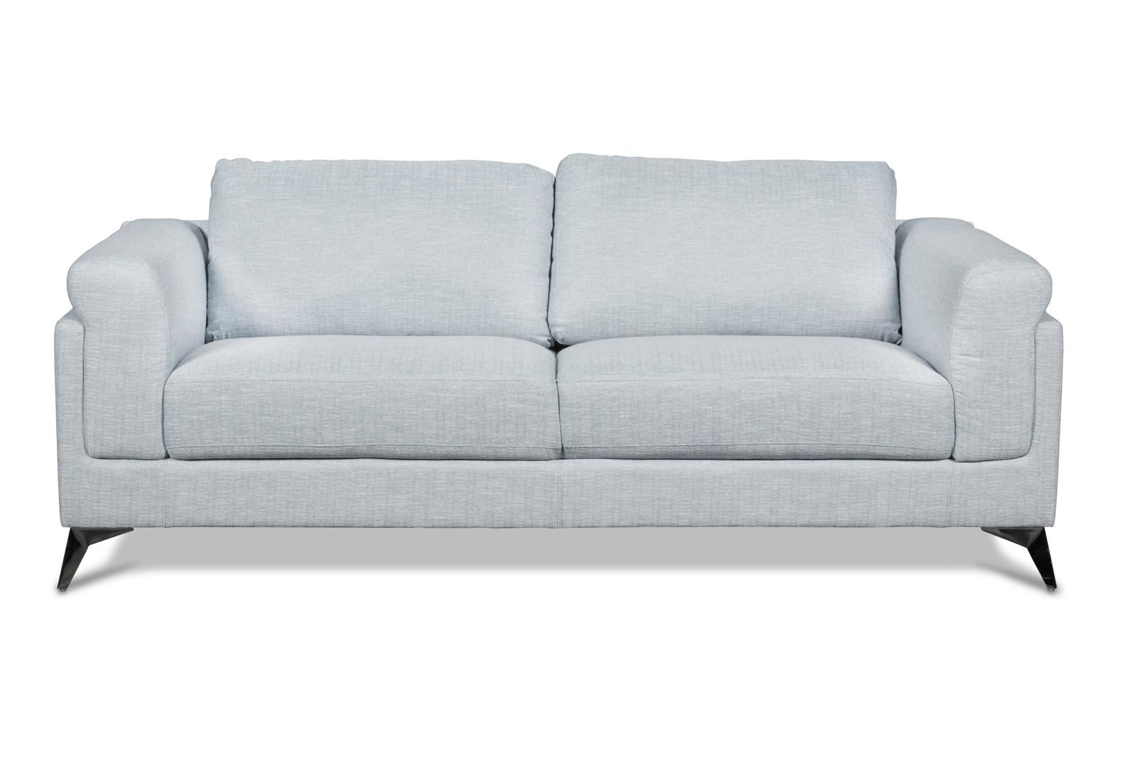 New Classic Donovan Sofa in Dawn - Ideal Furniture (Fresno,CA)