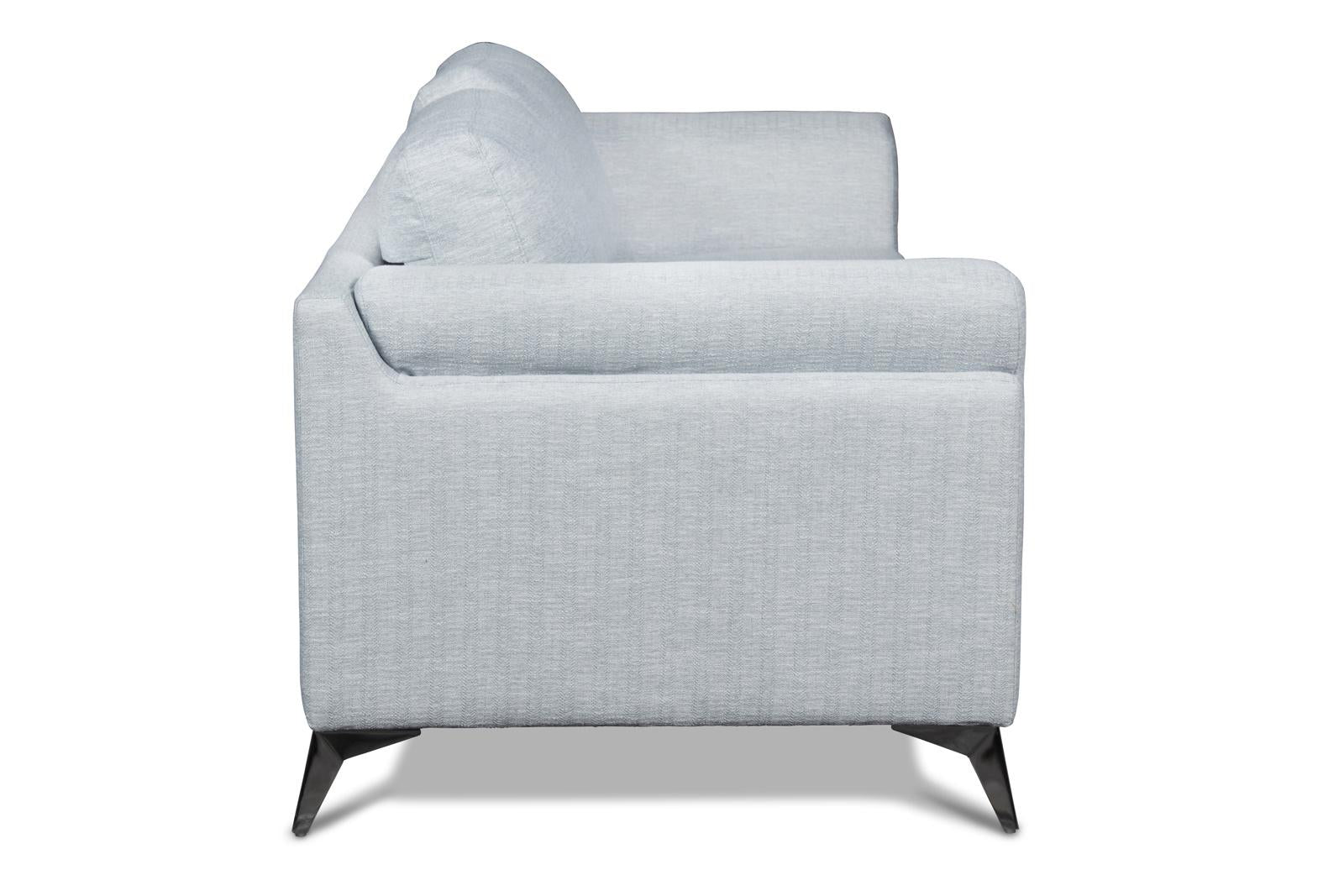 New Classic Donovan Sofa in Dawn - Ideal Furniture (Fresno,CA)