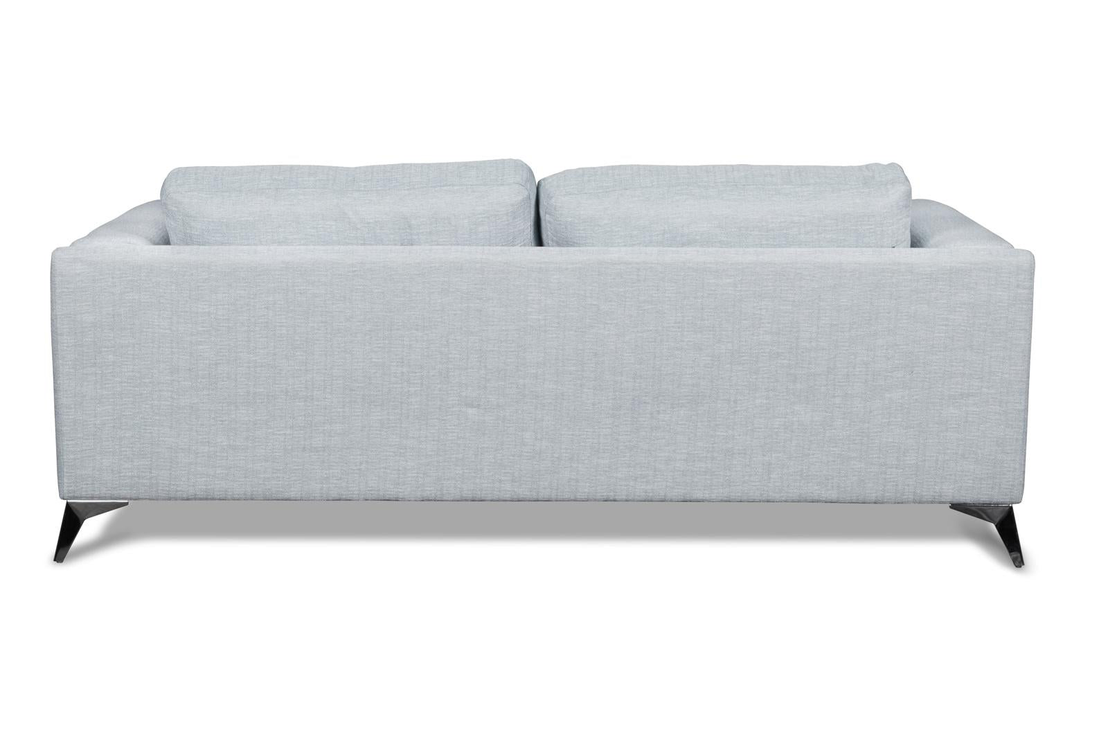 New Classic Donovan Sofa in Dawn - Ideal Furniture (Fresno,CA)
