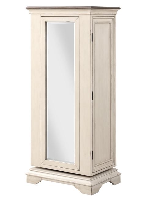 New Classic Furniture Anastasia Lingerie Chest in Royal Classic