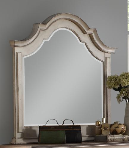 New Classic Furniture Anastasia Mirror in Royal Classic - Ideal Furniture (Fresno,CA)
