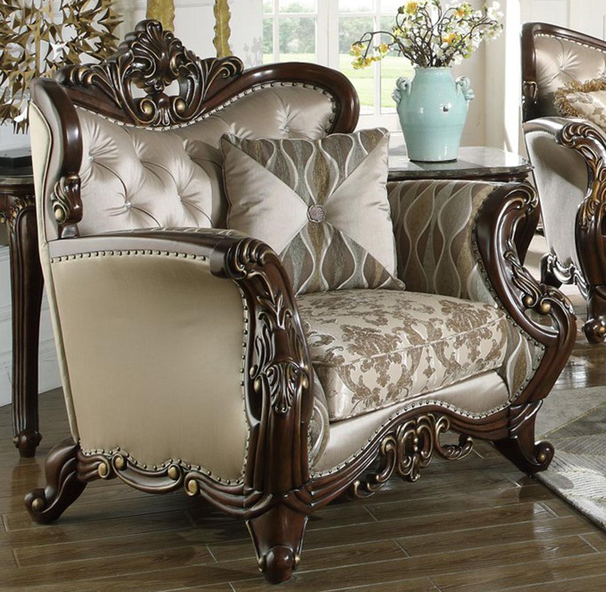 New Classic Furniture Constantine Chair - Ideal Furniture (Fresno,CA)