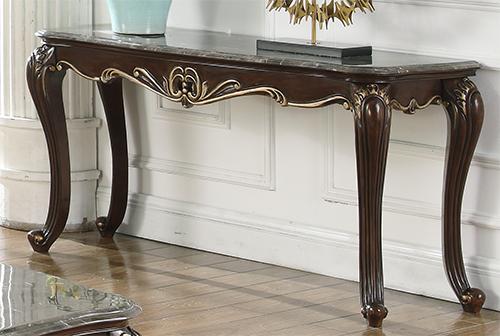 New Classic Furniture Constantine Console Table - Ideal Furniture (Fresno,CA)