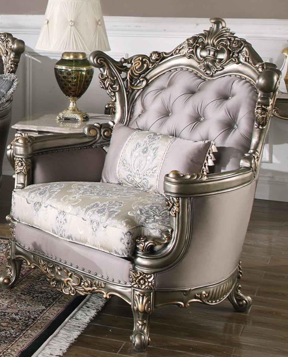 New Classic Furniture Ophelia Chair - Ideal Furniture (Fresno,CA)