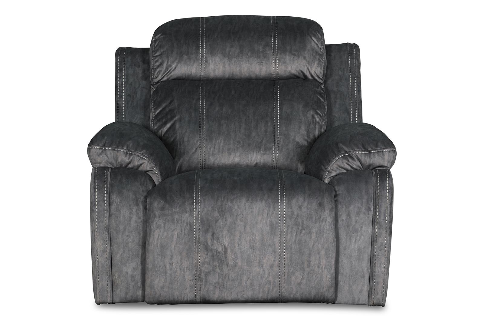 New Classic Furniture Tango Glider Recliner in Shadow - Ideal Furniture (Fresno,CA)