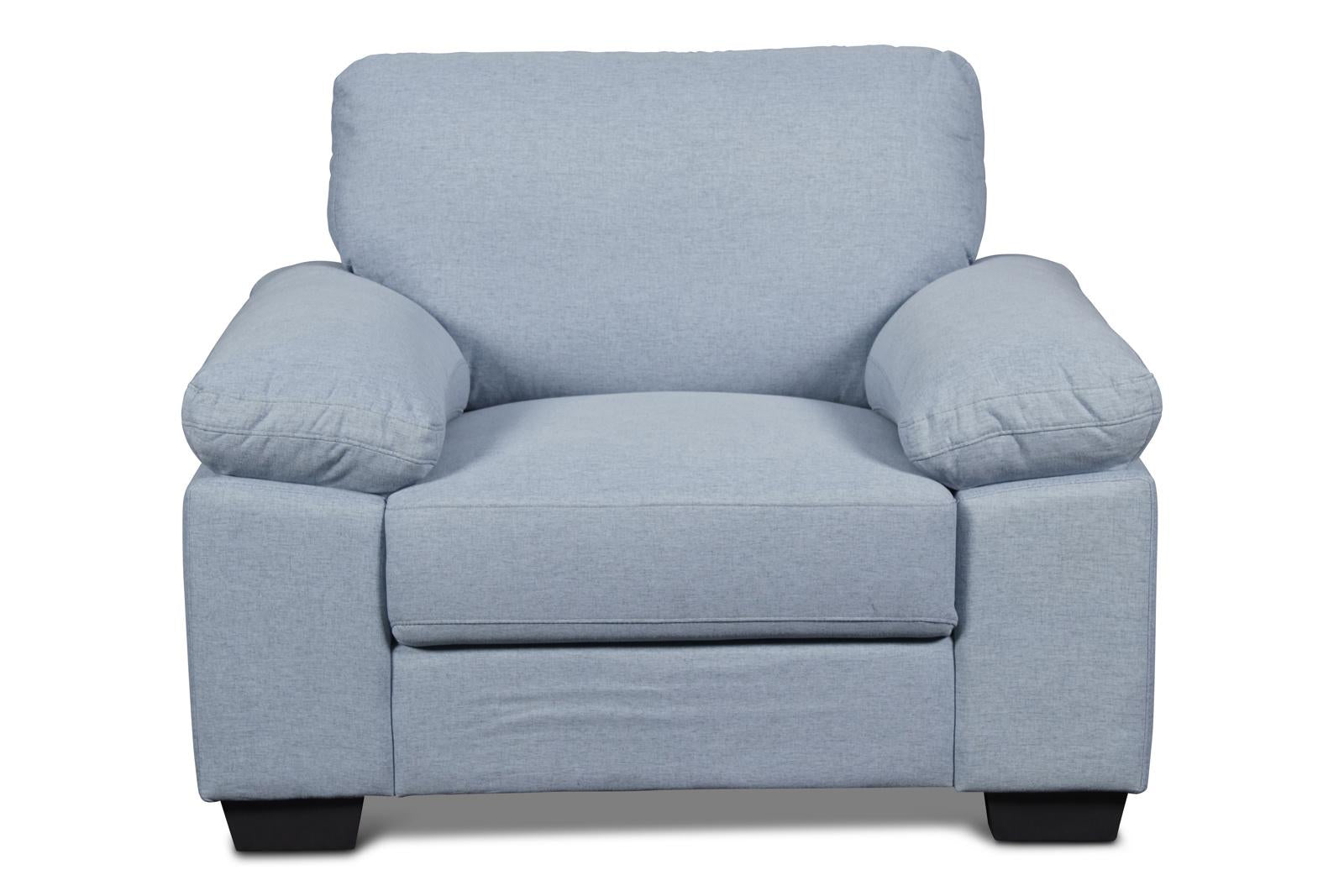 New Classic Harper Chair in Dusk - Ideal Furniture (Fresno,CA)