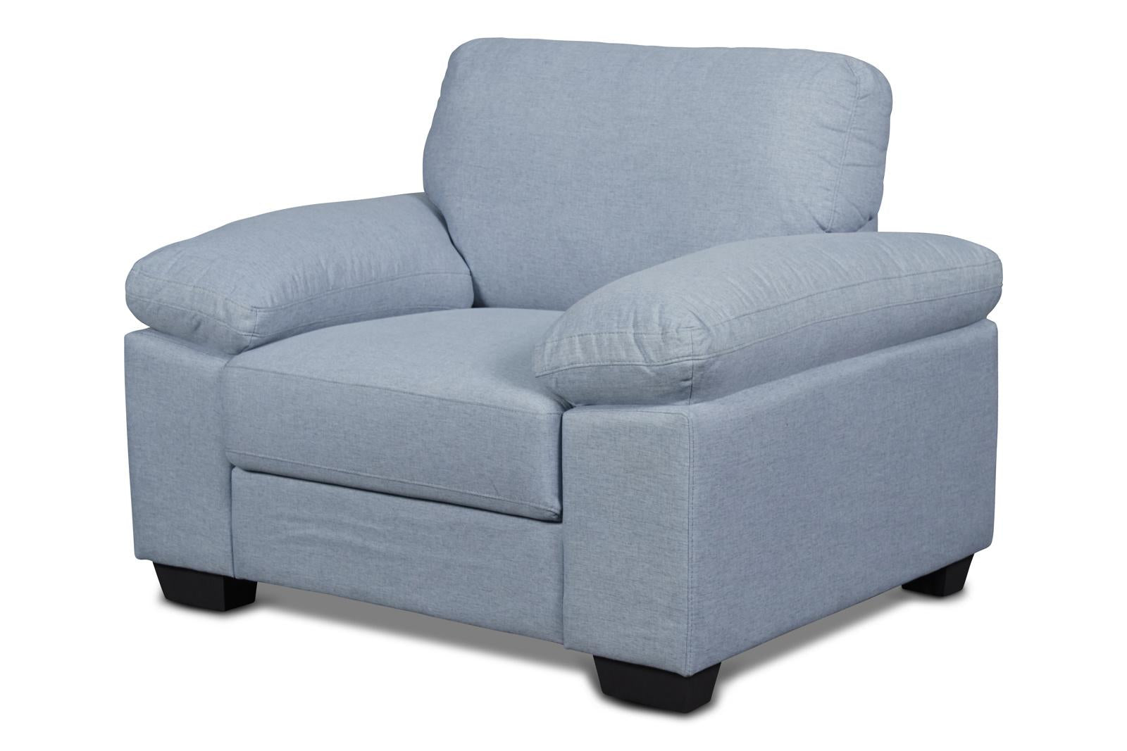 New Classic Harper Chair in Dusk - Ideal Furniture (Fresno,CA)