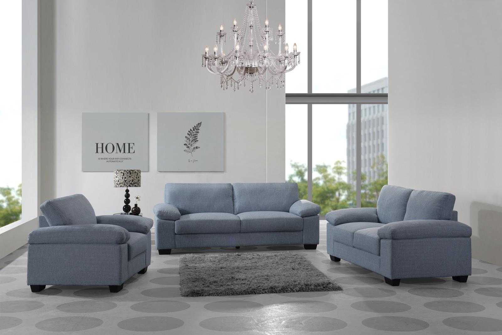 New Classic Harper Chair in Dusk - Ideal Furniture (Fresno,CA)