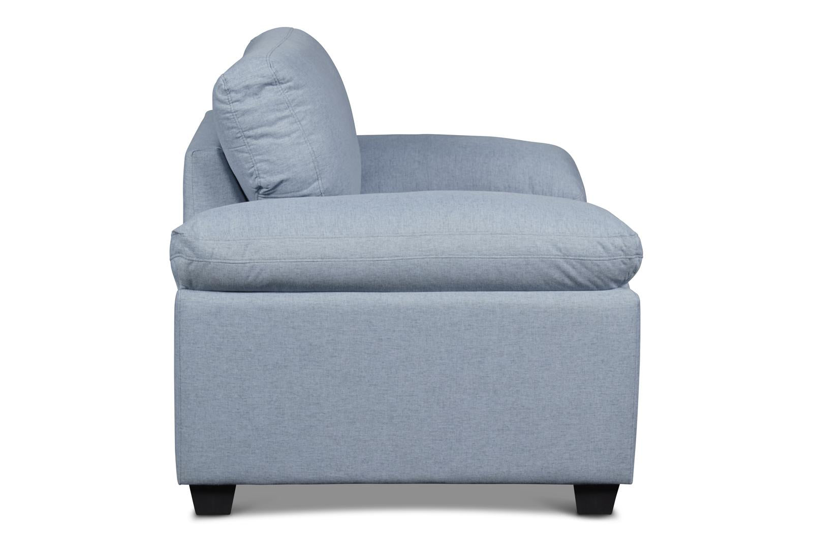 New Classic Harper Chair in Dusk - Ideal Furniture (Fresno,CA)