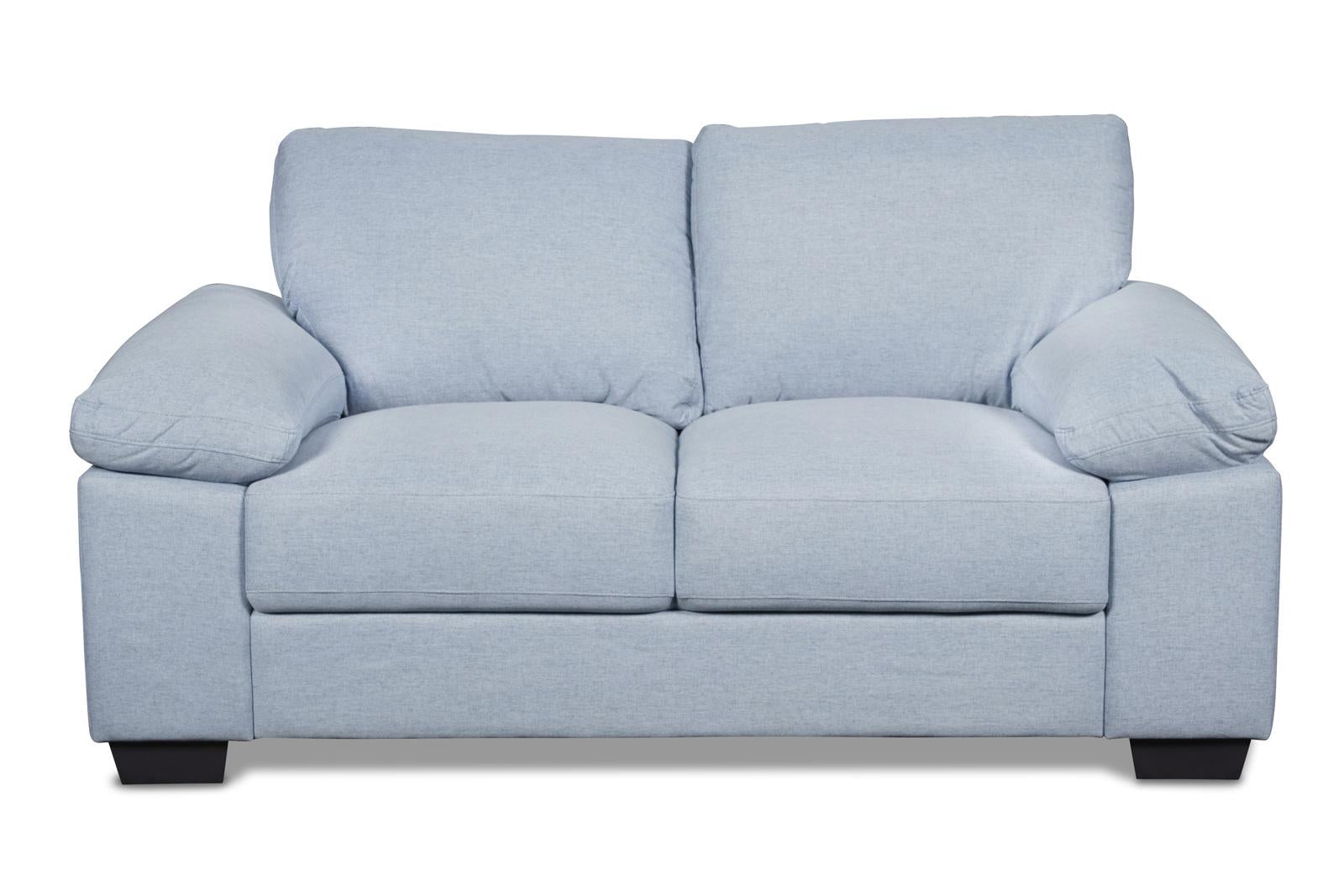New Classic Harper Loveseat in Dusk - Ideal Furniture (Fresno,CA)