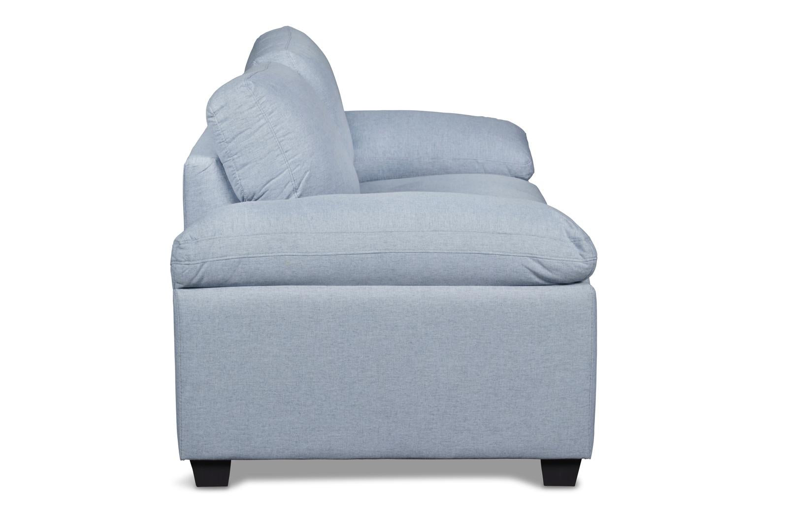 New Classic Harper Loveseat in Dusk - Ideal Furniture (Fresno,CA)