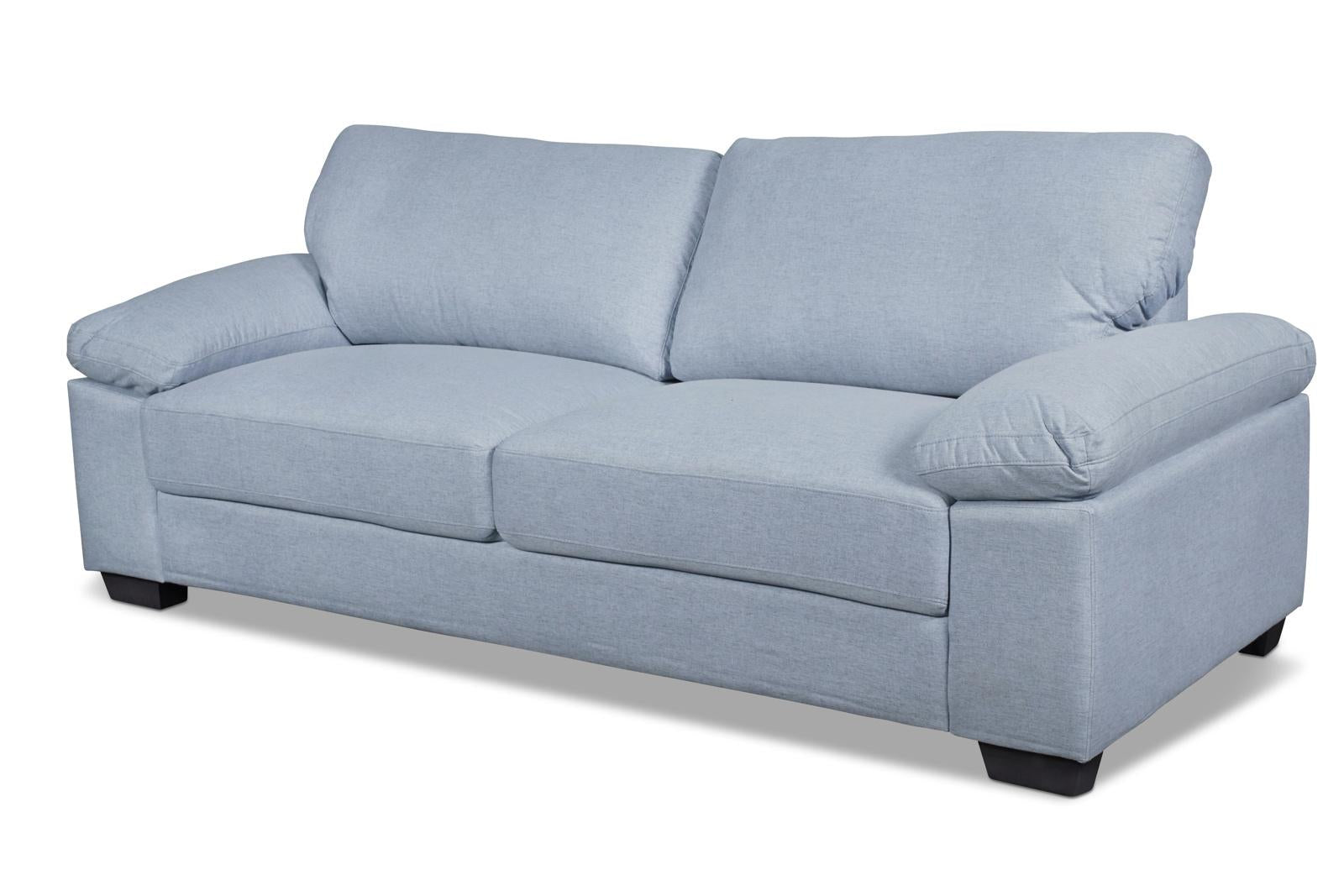 New Classic Harper Sofa in Dusk - Ideal Furniture (Fresno,CA)