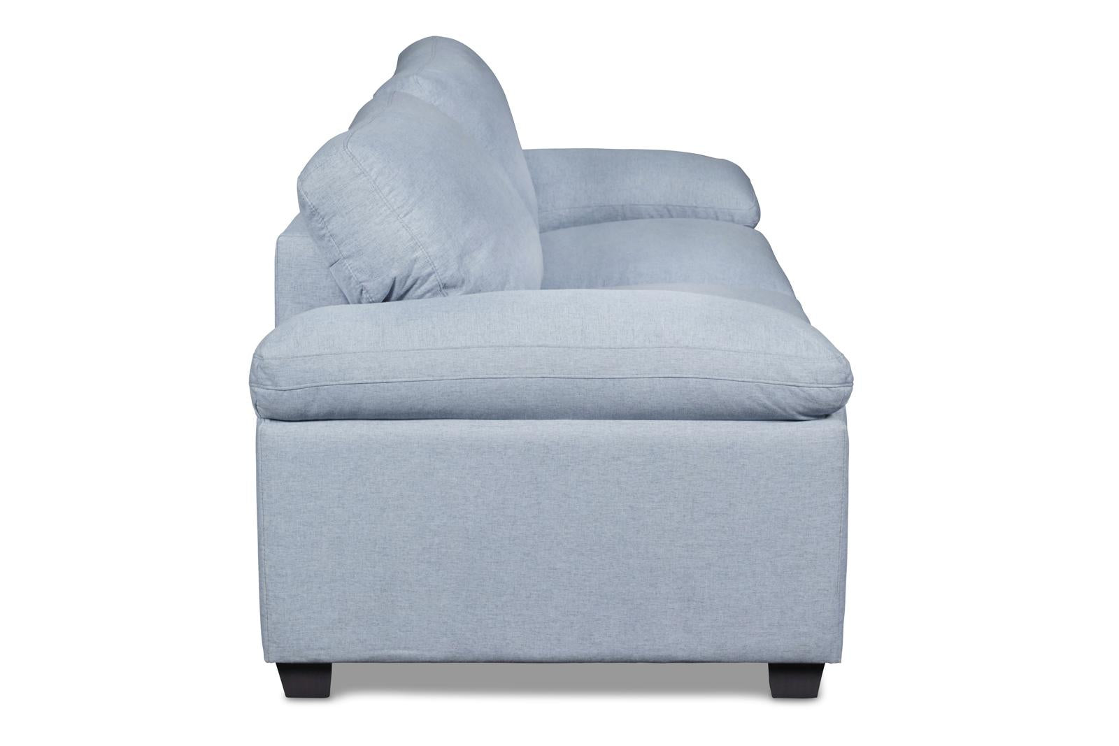 New Classic Harper Sofa in Dusk - Ideal Furniture (Fresno,CA)