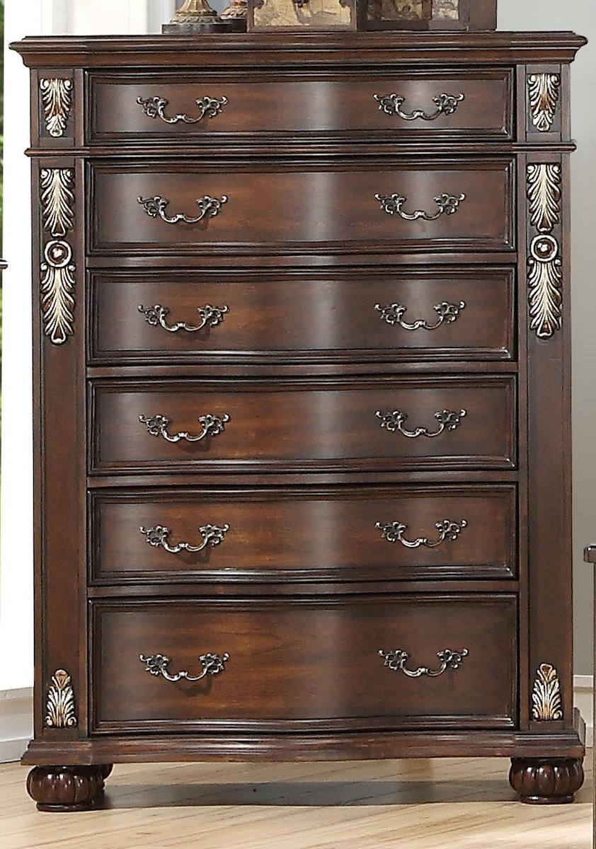 New Classic Maximus Chest in Madeira - Ideal Furniture (Fresno,CA)