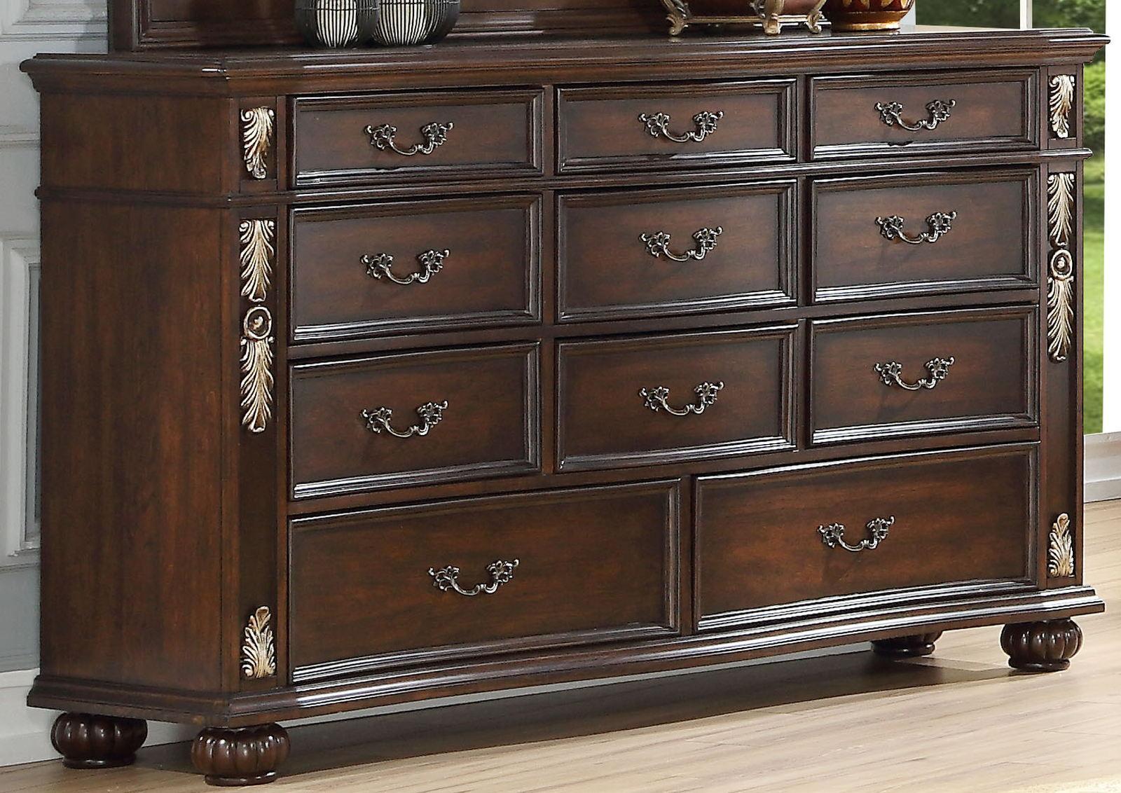 New Classic Maximus Dresser in Madeira - Ideal Furniture (Fresno,CA)