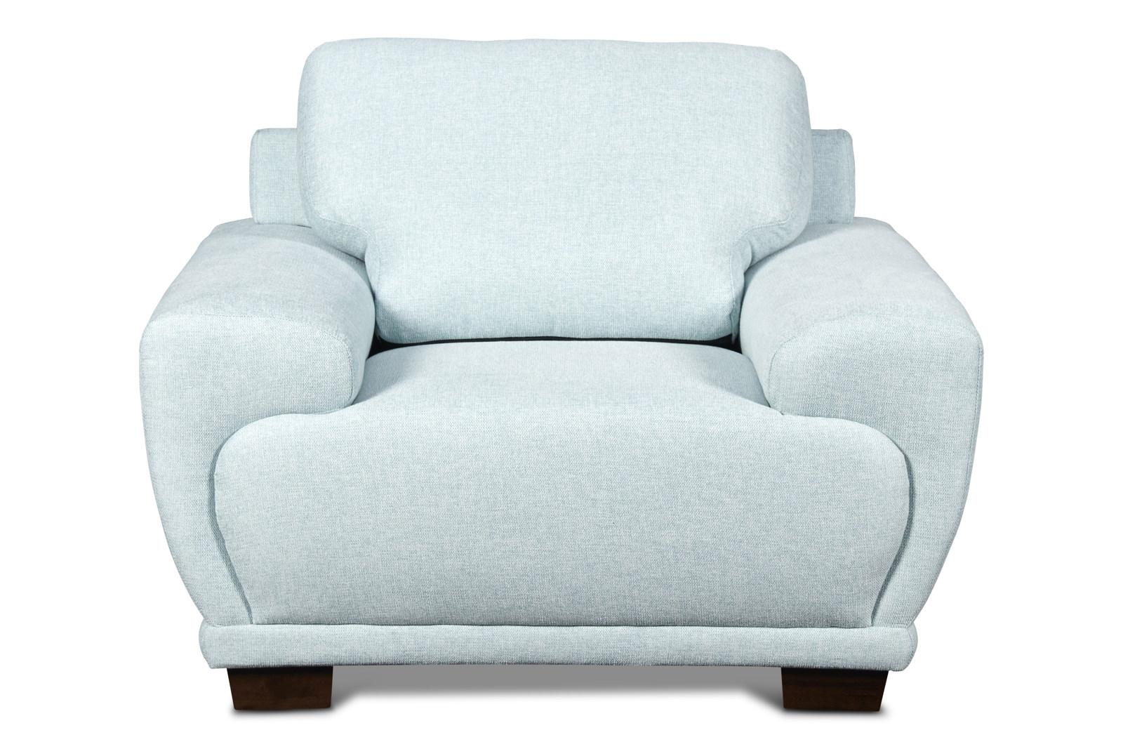New Classic Sausalito Chair in Sea - Ideal Furniture (Fresno,CA)
